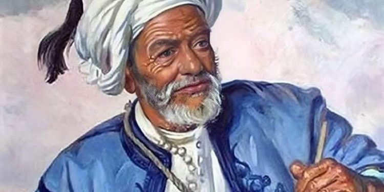 المسحراتي …