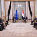 السيسي يلتقى بالسيد “أنطونيو كوستا” رئيس المجلس الأوروبي …