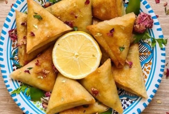 البوراك زينة المائدة الرّمضانية في الجزائر 🇩🇿