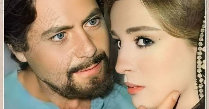 نجلاء فتحي وحسين فهمي وحكايتهما مع “ألف ليلة وليلة”