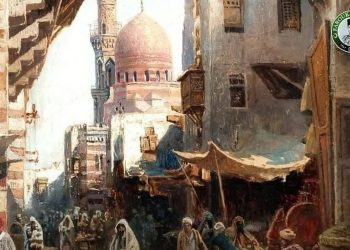 حكايات رمضان زمان في العصر العباسي 