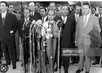 الذكرى الـ 63 لعيد النصر 19 مارس 1962 – 2025