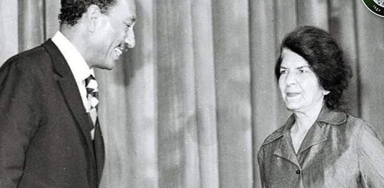 زينات صدقي في ذكري وفاتها في مثل هذا اليوم : 2 مارس 1978 ..