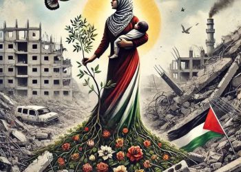 أسماء خوجة تكتب: إنّهُن الفلسطينيات