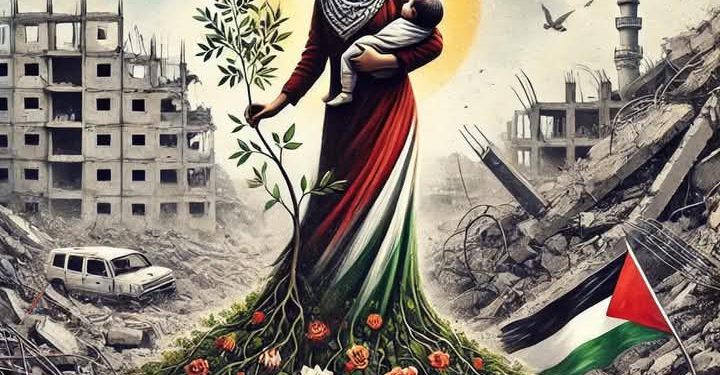 أسماء خوجة تكتب: إنّهُن الفلسطينيات