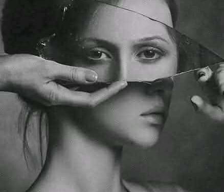 اعتدت ارتداء الاستعارات …