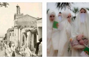 الحايك التّلمساني: أناقة وبهاء ورمز الحشمة والحياء