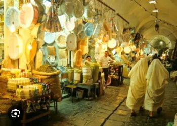 ليالي رمضان في مدينة تونس العتيقة