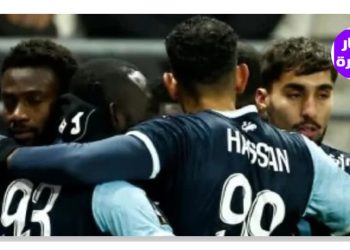 كوكا فى مهمة إنقاذ لوهافر من شبح الهبوط أمام لانس بالدوري الفرنسي