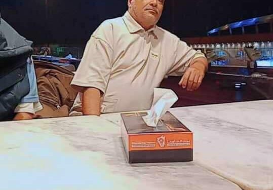 سعيد العكيشي يكتب نافذة في جدار الغياب