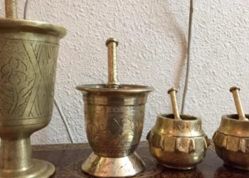 المهراس أو المهراز سيّد المطبخ الجزائري