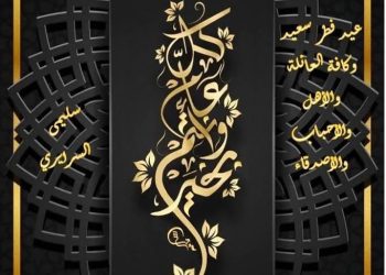 سليمى السرايري يكتب يَا مَنِيَّةَ نَفْسِي