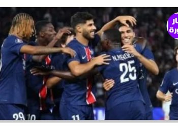 باريس سان جيرمان  يستضيف ليل في الدوري الفرنسي