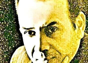 مع حُزن ٍ  …