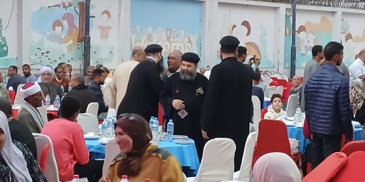 جمعية مفتاح الحياه بارمنت تنظم حفل الإفطار السنوى بارمنت