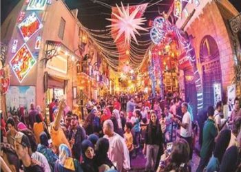 د. دعاء محمود تكتب: شارع المعز