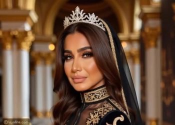 الإعلامية بسمة وهبة والمخرجة إيناس الدغيدي على الهواء من برنامج العرافة