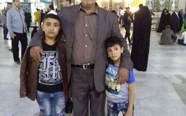 أنا واللَّيل