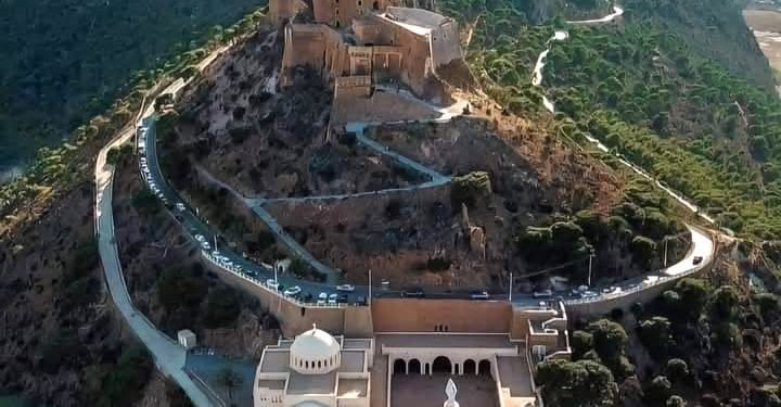 سانتاكروز وهران  معلم تاريخيّ وحكاية خلّدها الزّمن