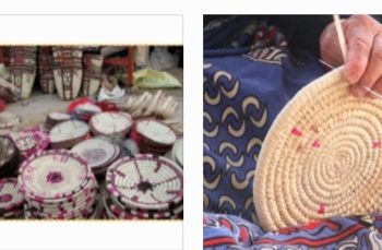 صناعة الحلفاء في الجزائر: من نبتة صحراويّة إلى تحف فنّية