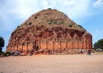 الضريح الملكي الموريتاني بتيبازة أيقونة جزائريّة راسخة عبر الزّمن