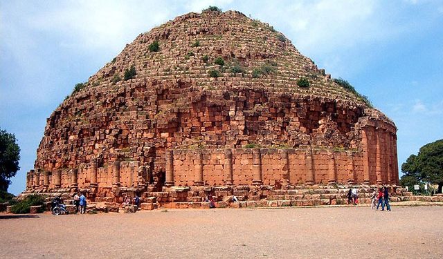 الضريح الملكي الموريتاني بتيبازة أيقونة جزائريّة راسخة عبر الزّمن