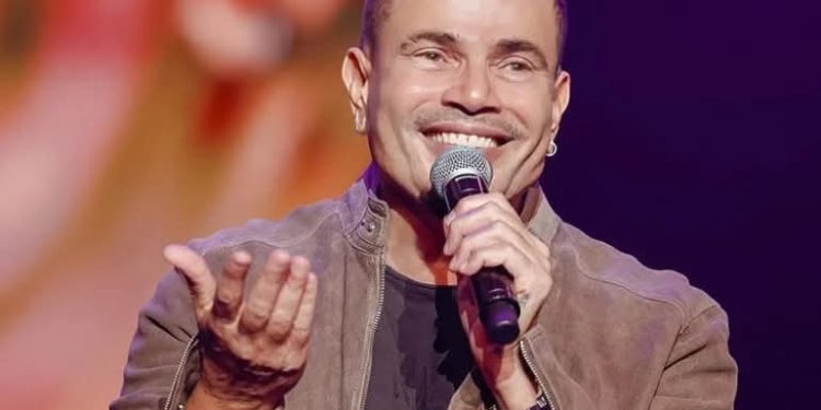 النجم المصري عمرو دياب يغيب عن الحملات الدعائية في رمضان