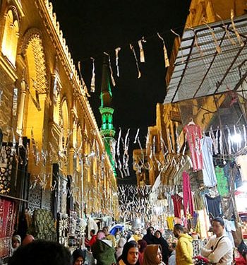 د. دعاء محمود تكتب روحانيات الحسين