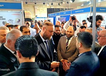 إنطلاق المعرض الأول للبناء في حلب  تحت شعار “البناء مستقبل سوريا”