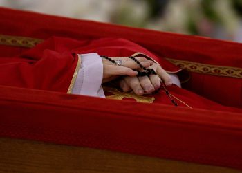 الرئيس السيسي ينعي وفاة قداسة البابا فرنسيس باب الفاتيكان