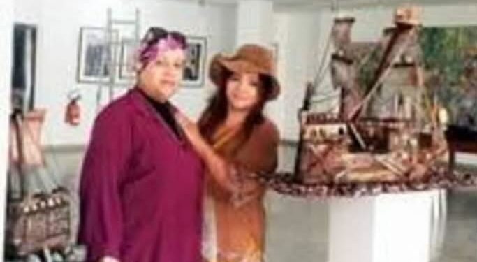 فراشة الشّعر التّونسي تكتب عن قصيدة بكاء المحفظة للأديبة كوثر بلعابي.