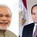 هاتفيا … الرئيس السيسي يقدم واجب العزاء لرئيس وزراء الهند في ضحايا العمل الإرهابي