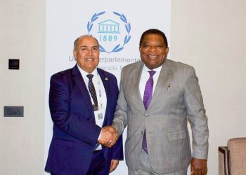 اتفاقية تعاون بين ديوان مجلس النواب الليبي والأمانة العامة للاتحاد البرلماني الدوليّ