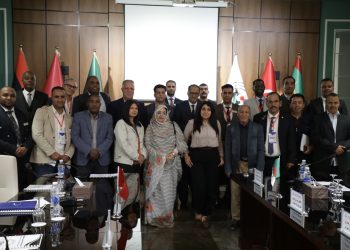 اجتماع المؤتمر العام الأول للاتحاد المغاربي للصحفيين