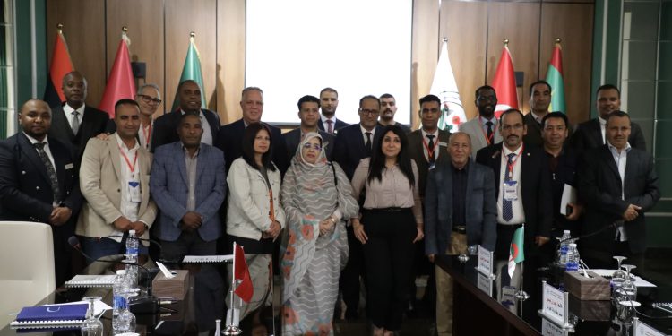 اجتماع المؤتمر العام الأول للاتحاد المغاربي للصحفيين