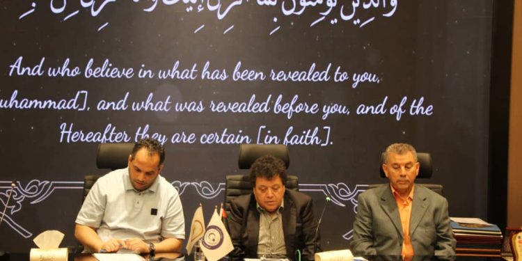 الملتقي الثامن لمسؤولى التدريب بالقطاعات