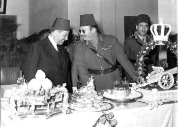 حدث في مثل هذا اليوم : 26 ابريل 1888 ميلاد محمود فهمي النقراشي