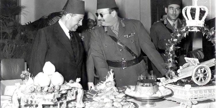 حدث في مثل هذا اليوم : 26 ابريل 1888 ميلاد محمود فهمي النقراشي