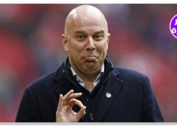 سلوت مدرب ليفربول: التتويج بالدوري الإنجليزي إحساس عظيم