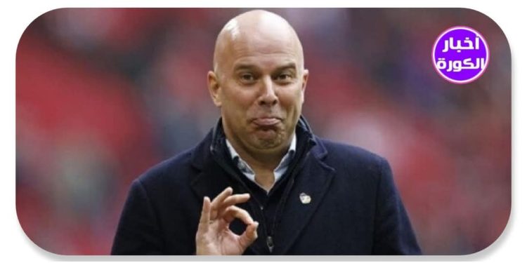 سلوت مدرب ليفربول: التتويج بالدوري الإنجليزي إحساس عظيم