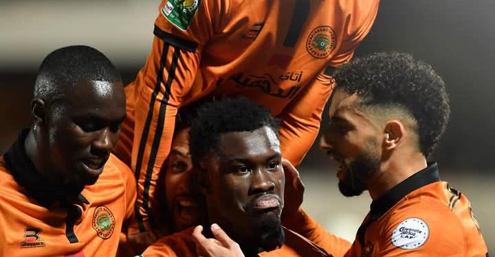 نهضة بركان يقسو على شباب قسنطينة 4 – 0 ويضع قدما في نهائي كأس الكونفدرالية الأفريقية