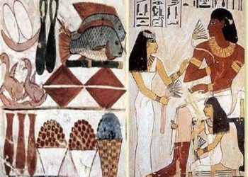  هل تعلم أن الاحتفال بشم النسيم عادة فرعونية ؟