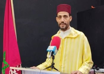 مرثيّة الحبر الأخير