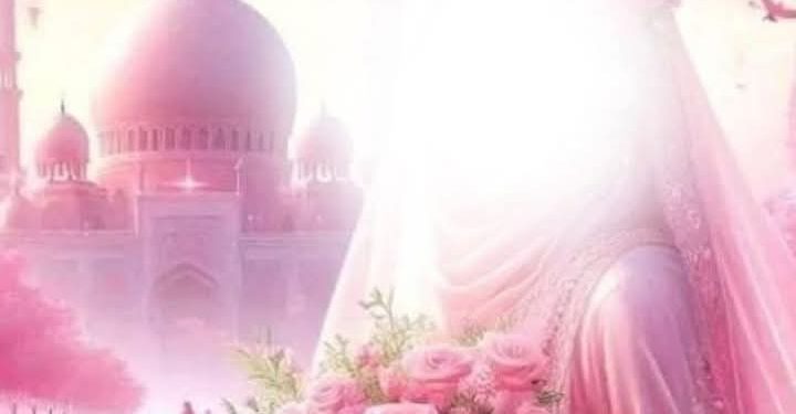 كزهرة بريّة