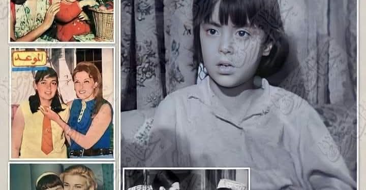 بنت الفنانة مريم فخر الدين إيمان ذو الفقار..