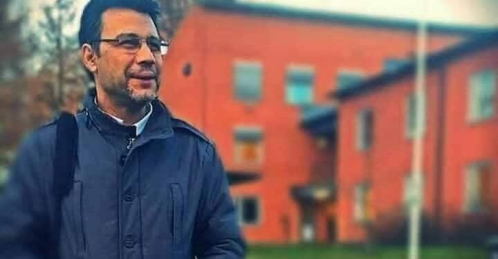 عندما سمّانا أبي