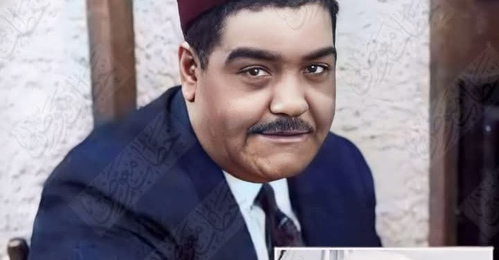 مأساة الشاويش عطية الفنان رياض القصبجي