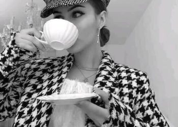 سأحتسي قهوتي