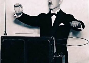 يوسف بن غانم يكتب ليون تيرمين وآلته الثّوريّة: ولادة الموسيقى الإلكترونية