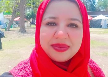 د. عاء محمود تكتب أنا الخنساءُ